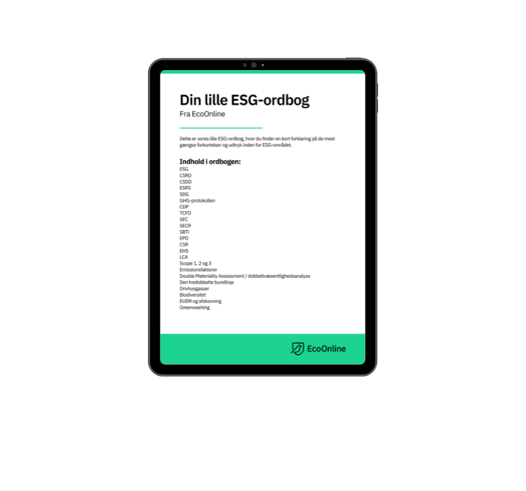 Din lille ESG-ordbog (1)