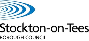 Stockton on tees borough council logo