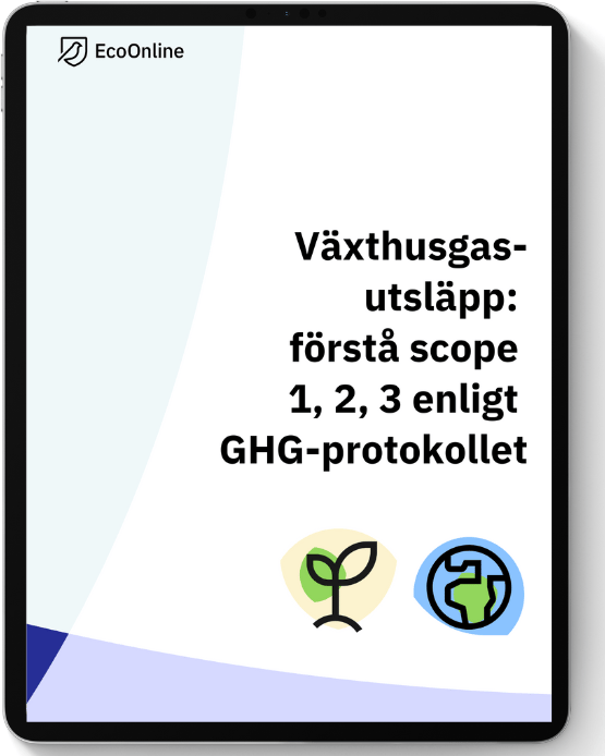 SE Image  Guide GHG protokollet Scope 1 2 3