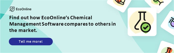 check out our chemical management software