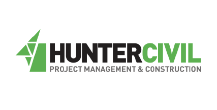 huntercivil logo