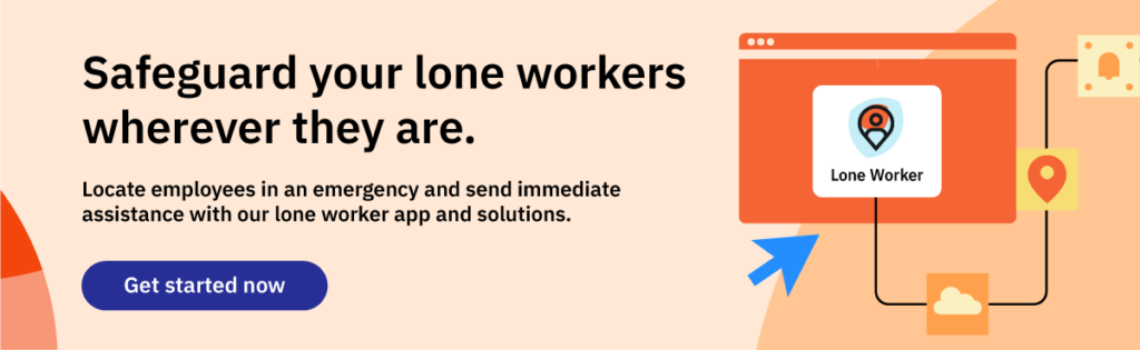 Banner CTA – Lone Worker Software – Orange 2 (2)