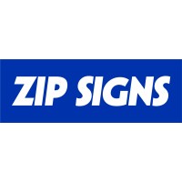 Zip Signs Ltd Logo