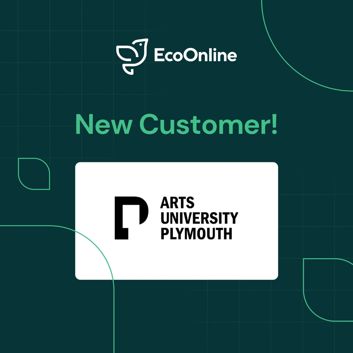 Arts University Plymouth Branded News Release Tile